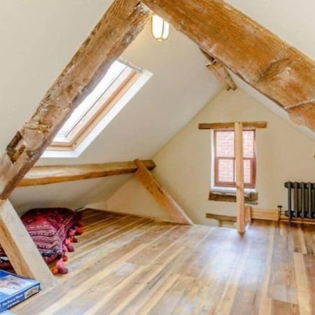 The Cow House - In The Heart Of Whitby Villa Eksteriør bilde