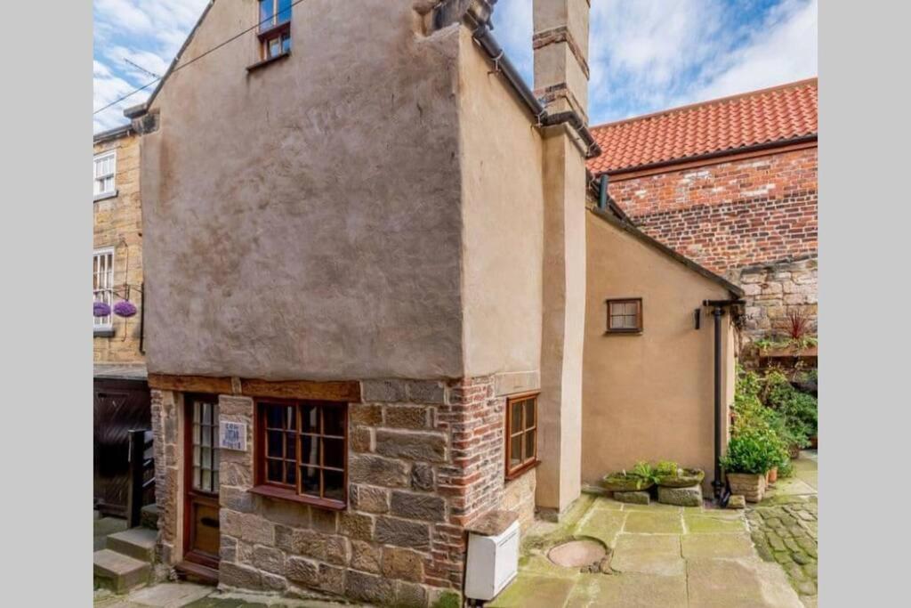 The Cow House - In The Heart Of Whitby Villa Eksteriør bilde