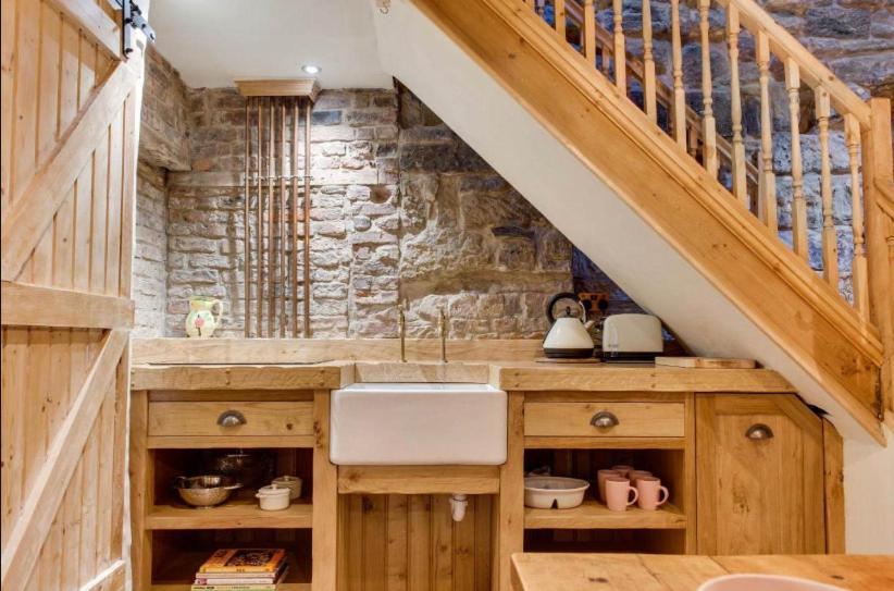 The Cow House - In The Heart Of Whitby Villa Eksteriør bilde