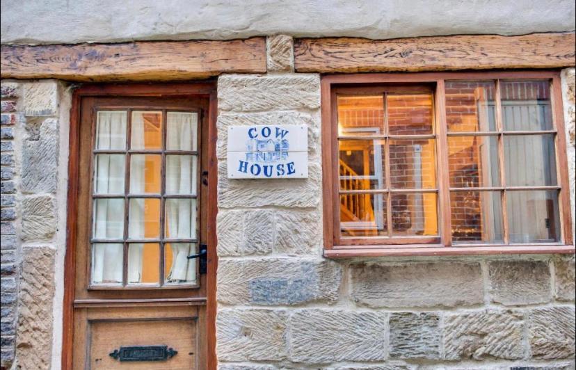 The Cow House - In The Heart Of Whitby Villa Eksteriør bilde